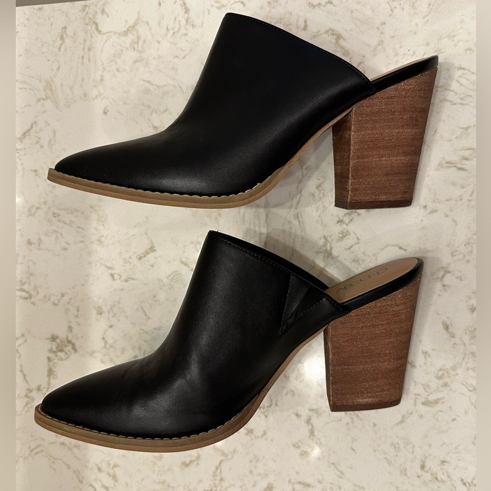 Abound Maya Pointed Toe Mule 7.5 - Picture 8 of 11